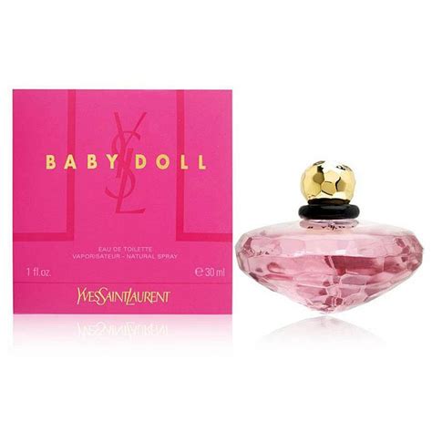 ysl beauty baby doll perfume.